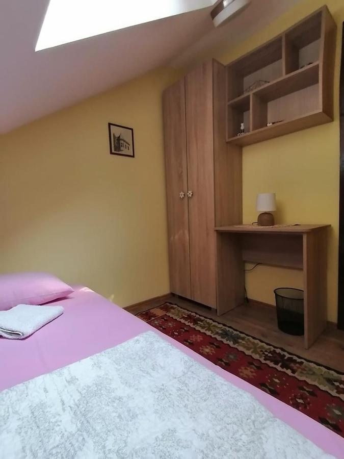 فندق Putnicka Kuca Kod Dragane باغينا باستا المظهر الخارجي الصورة